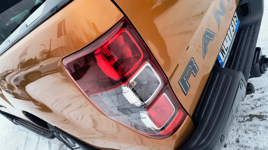 FORD Ranger Ranger 2.0 EcoBlue 4x4 DC Wildtrak aut