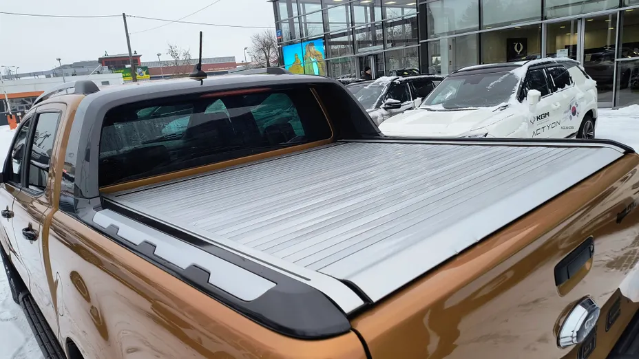 FORD Ranger Ranger 2.0 EcoBlue 4x4 DC Wildtrak aut