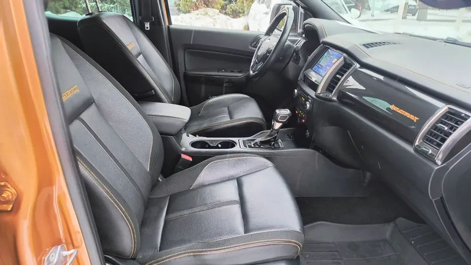 FORD Ranger Ranger 2.0 EcoBlue 4x4 DC Wildtrak aut