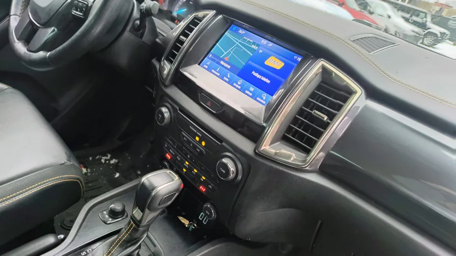 FORD Ranger Ranger 2.0 EcoBlue 4x4 DC Wildtrak aut