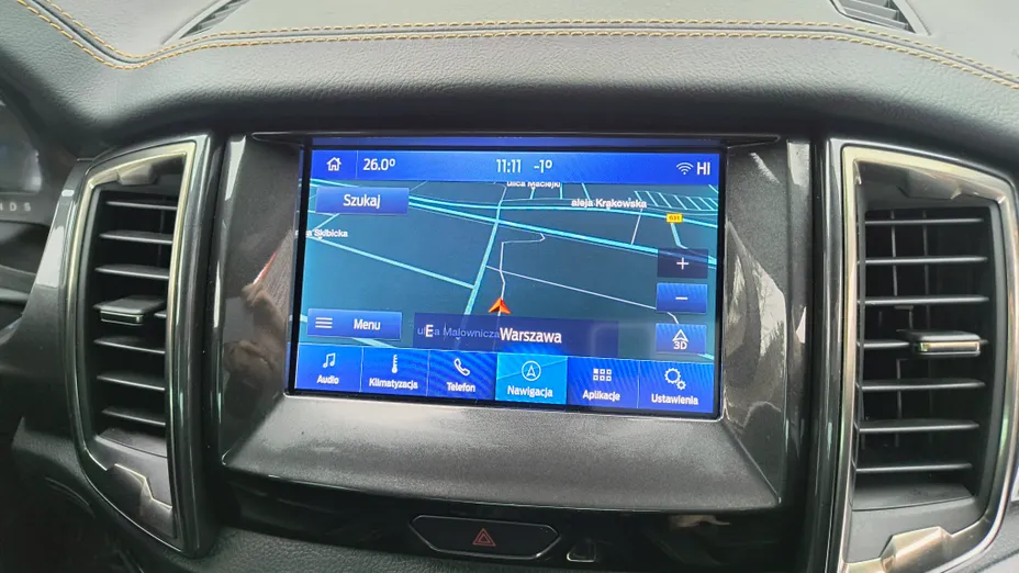 FORD Ranger Ranger 2.0 EcoBlue 4x4 DC Wildtrak aut