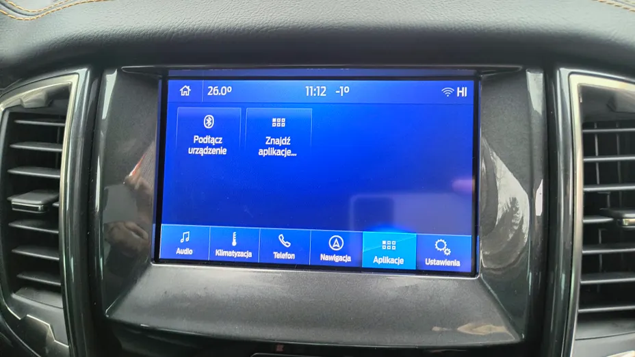 FORD Ranger Ranger 2.0 EcoBlue 4x4 DC Wildtrak aut