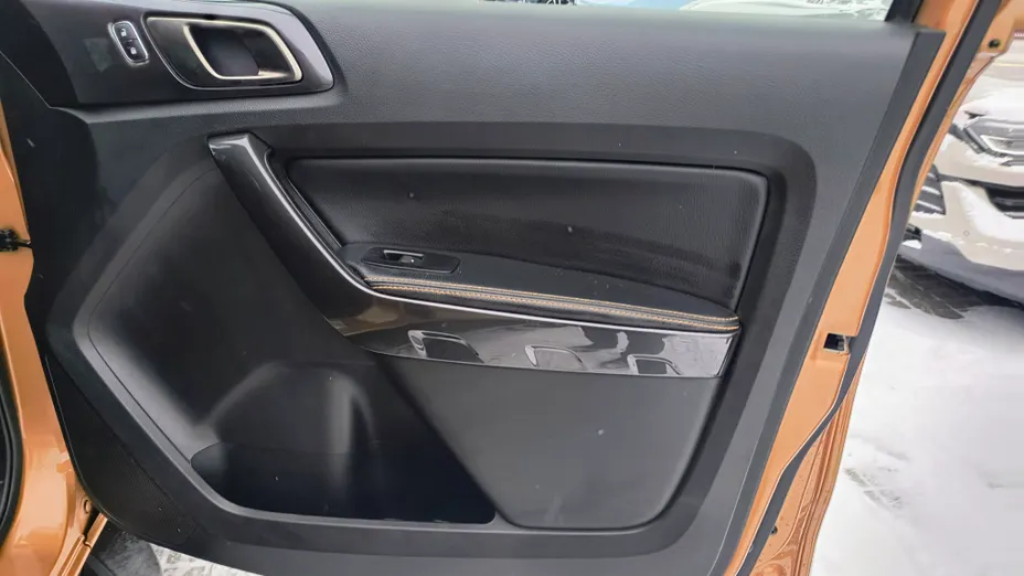 FORD Ranger Ranger 2.0 EcoBlue 4x4 DC Wildtrak aut