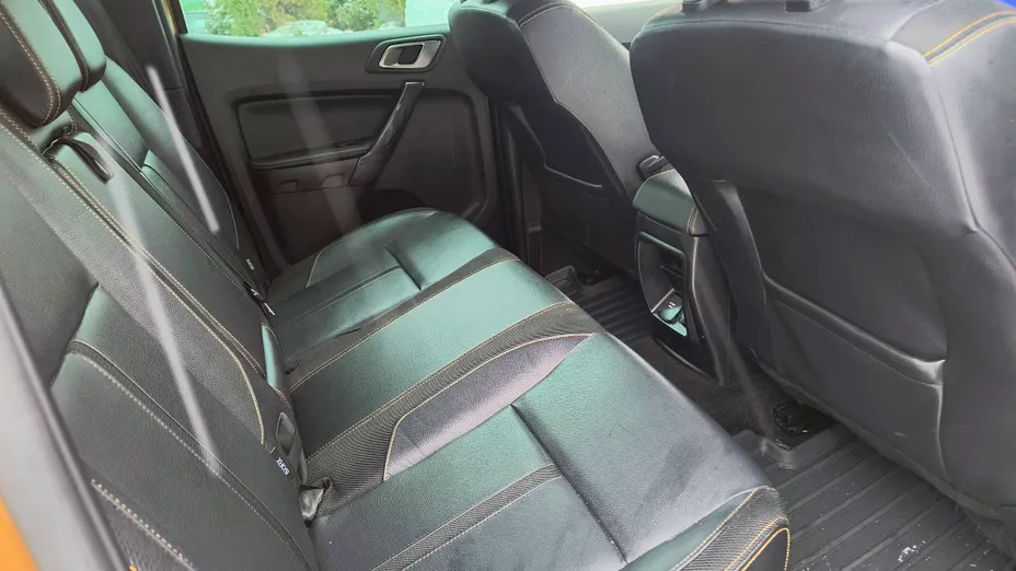 FORD Ranger Ranger 2.0 EcoBlue 4x4 DC Wildtrak aut