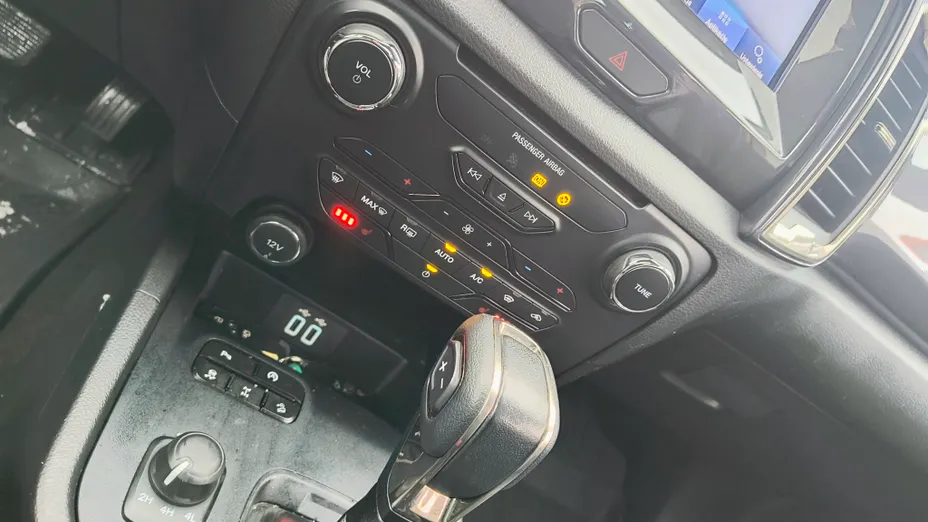 FORD Ranger Ranger 2.0 EcoBlue 4x4 DC Wildtrak aut