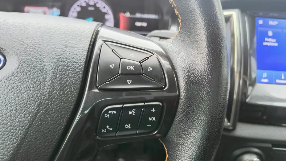 FORD Ranger Ranger 2.0 EcoBlue 4x4 DC Wildtrak aut