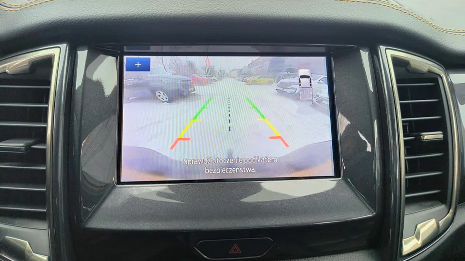 FORD Ranger Ranger 2.0 EcoBlue 4x4 DC Wildtrak aut