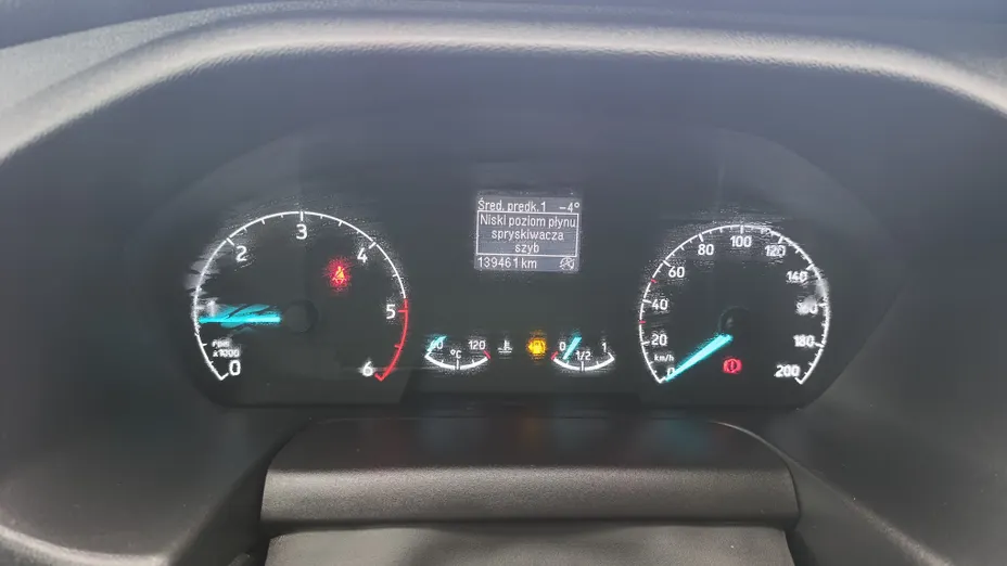 FORD Transit Transit Kombi 350 L3H2 Trend