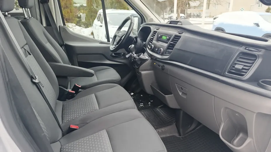 FORD Transit Transit Kombi 350 L3H2 Trend