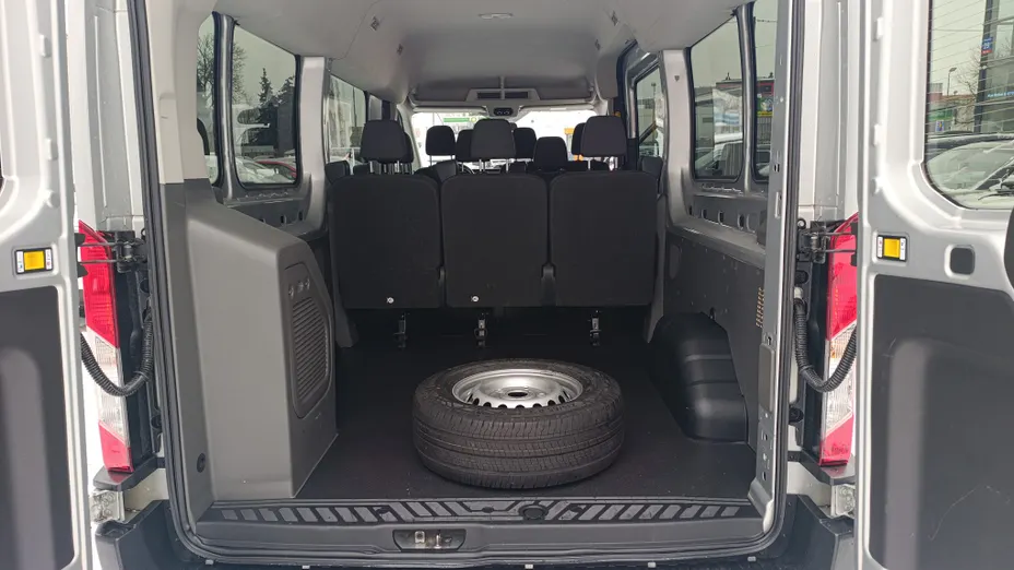 FORD Transit Transit Kombi 350 L3H2 Trend