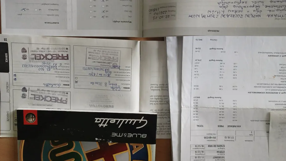 ALFA ROMEO Giulietta Giulietta 1750 TBi Quadrifoglio Verde