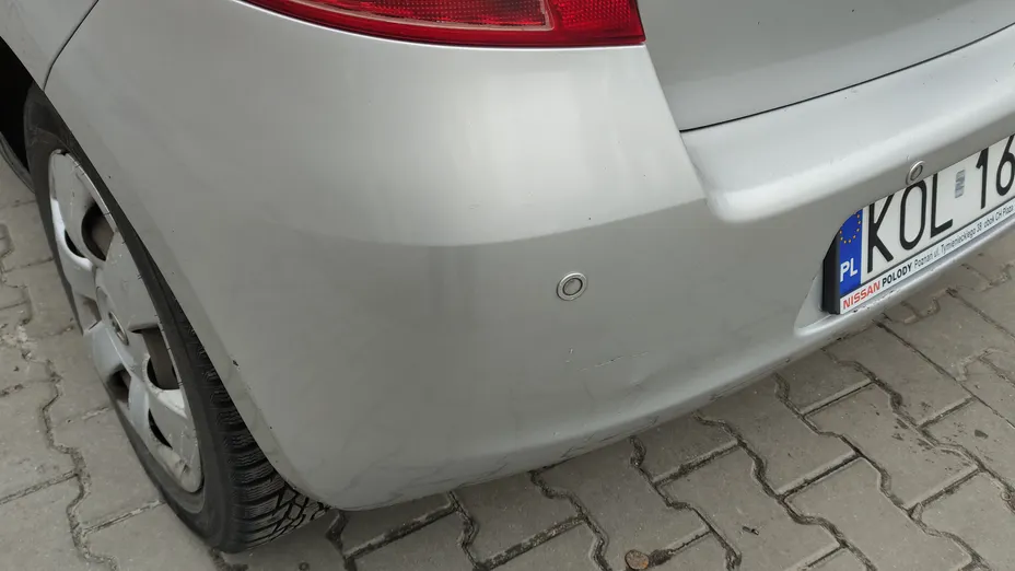 TOYOTA Yaris Yaris 1.3 Luna A/C