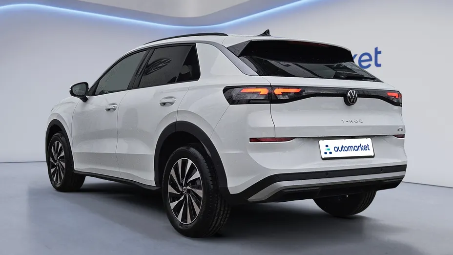 VOLKSWAGEN T-ROC T-ROC 1.5 eTSI Life DSG Nowy