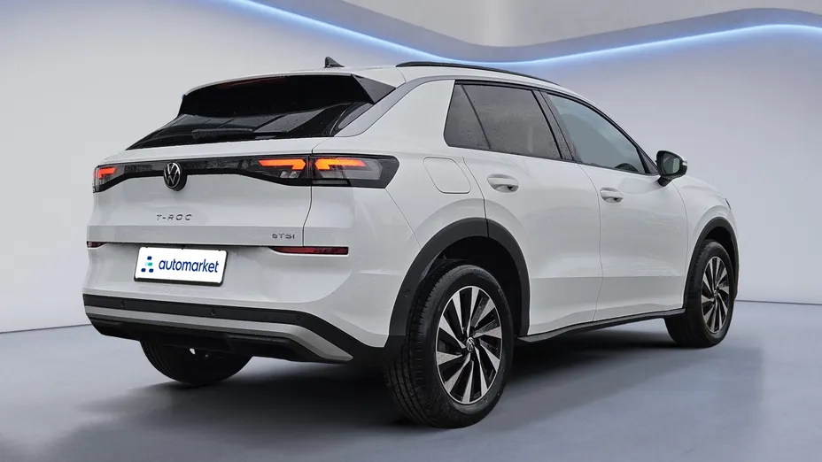 VOLKSWAGEN T-ROC T-ROC 1.5 eTSI Life DSG Nowy