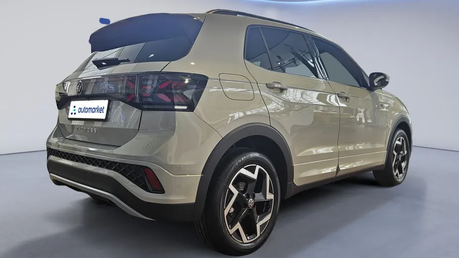 VOLKSWAGEN T-Cross T-Cross 1.0 TSI R-Line Plus DSG Nowy