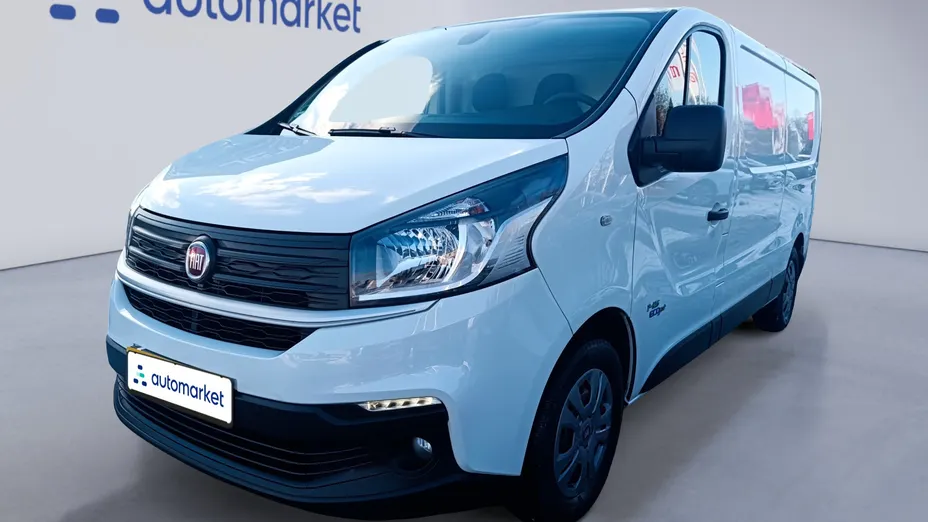 FIAT Talento Talento 2.0 Ecojet L2H1 SX