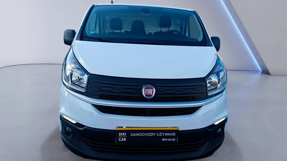 FIAT Talento Talento 2.0 Ecojet L2H1 SX
