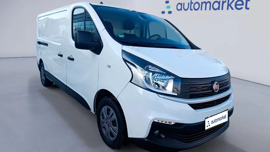 FIAT Talento Talento 2.0 Ecojet L2H1 SX