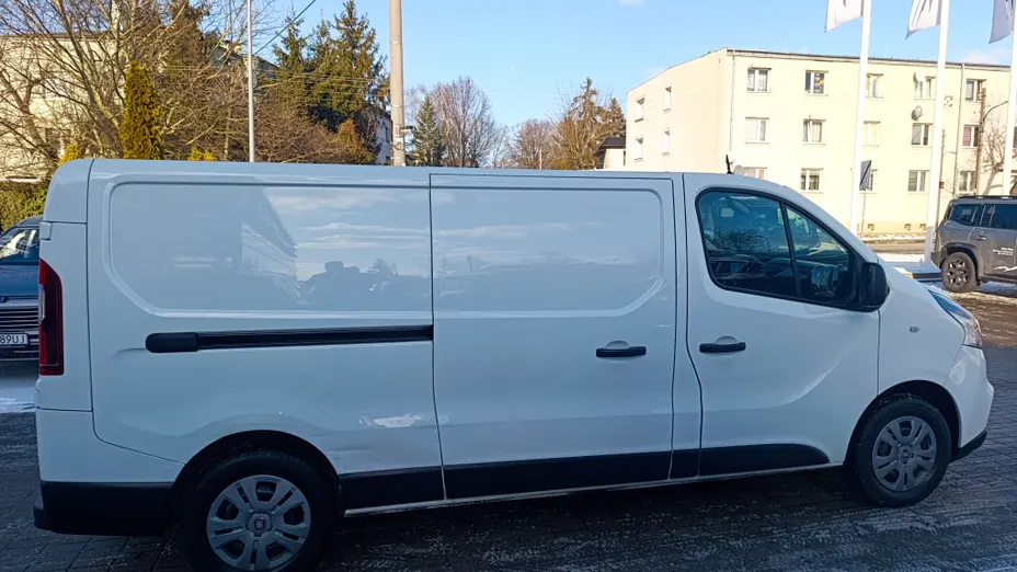 FIAT Talento Talento 2.0 Ecojet L2H1 SX