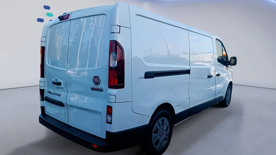 FIAT Talento Talento 2.0 Ecojet L2H1 SX