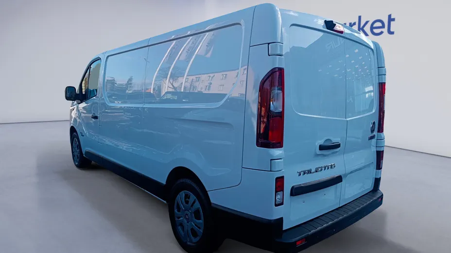 FIAT Talento Talento 2.0 Ecojet L2H1 SX