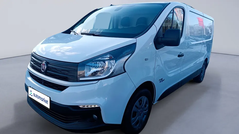 FIAT Talento Talento 2.0 Ecojet L2H1 SX