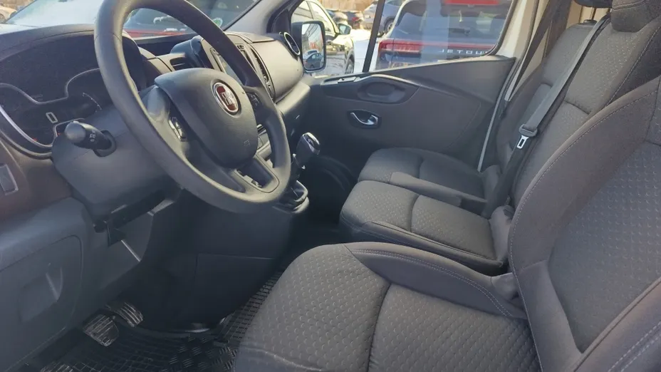 FIAT Talento Talento 2.0 Ecojet L2H1 SX