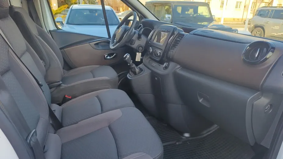 FIAT Talento Talento 2.0 Ecojet L2H1 SX