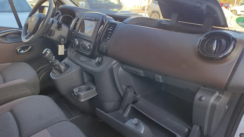 FIAT Talento Talento 2.0 Ecojet L2H1 SX