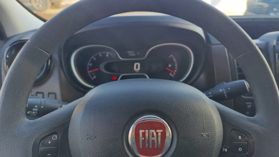 FIAT Talento Talento 2.0 Ecojet L2H1 SX