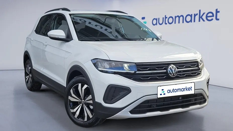 VOLKSWAGEN T-Cross T-Cross 1.0 TSI Life Plus Nowy