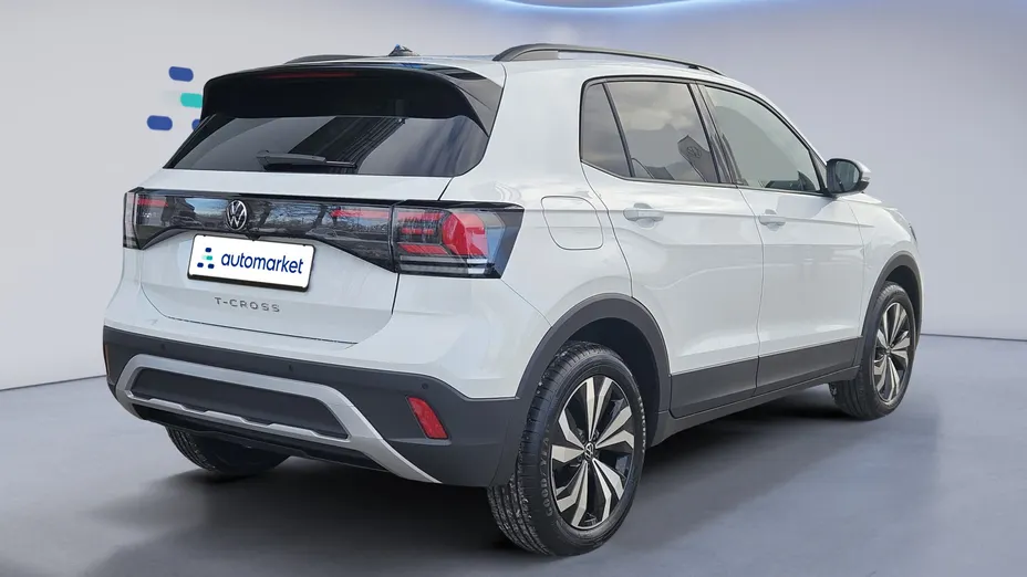 VOLKSWAGEN T-Cross T-Cross 1.0 TSI Life Plus Nowy