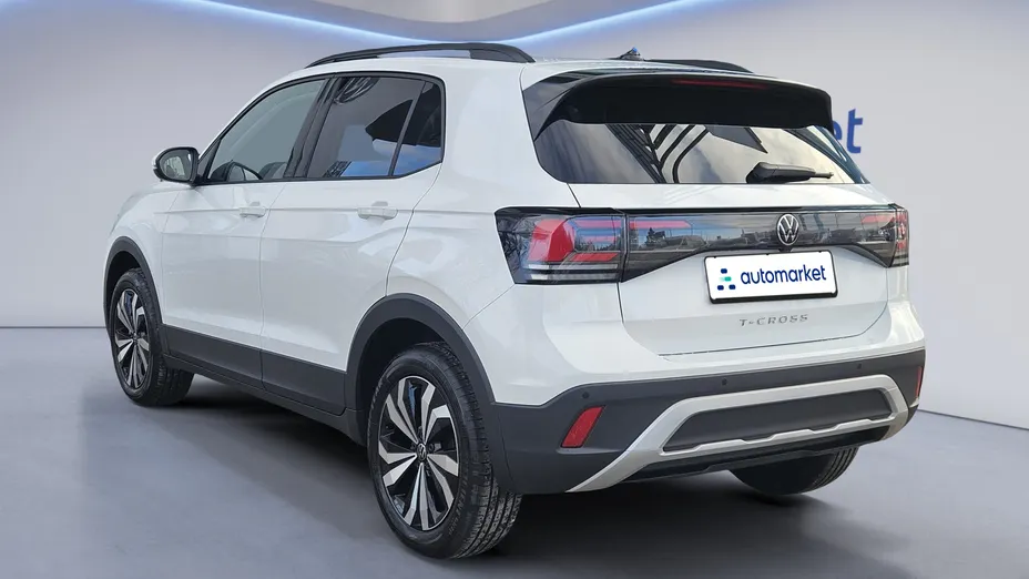 VOLKSWAGEN T-Cross T-Cross 1.0 TSI Life Plus Nowy