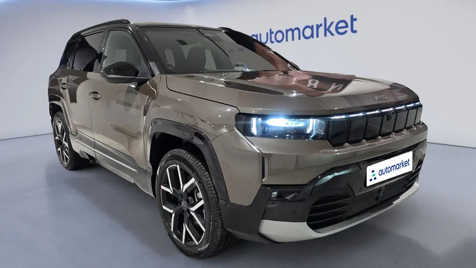 JEEP Compass Compass 73.7kWh Standard Range First Edition FWD Nowy
