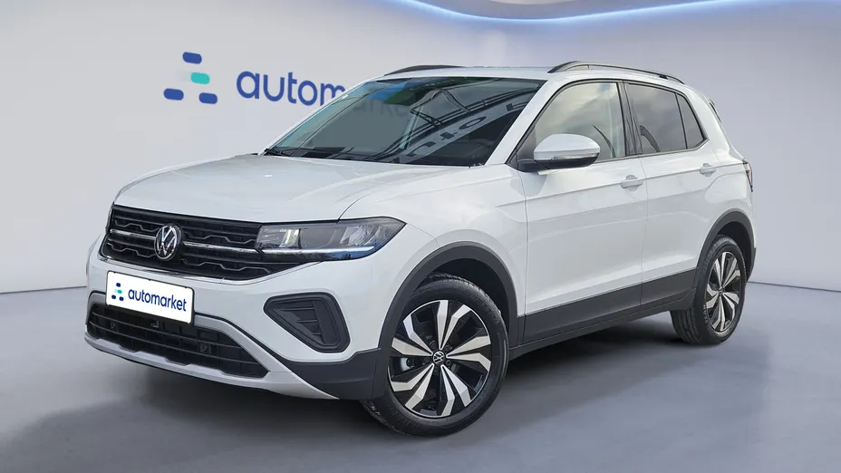VOLKSWAGEN T-Cross T-Cross 1.0 TSI Life Plus Nowy