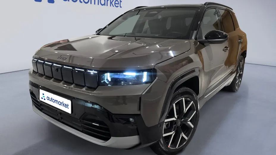JEEP Compass Compass 73.7kWh Standard Range First Edition FWD Nowy
