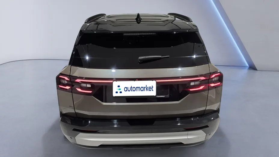 JEEP Compass Compass 73.7kWh Standard Range First Edition FWD Nowy
