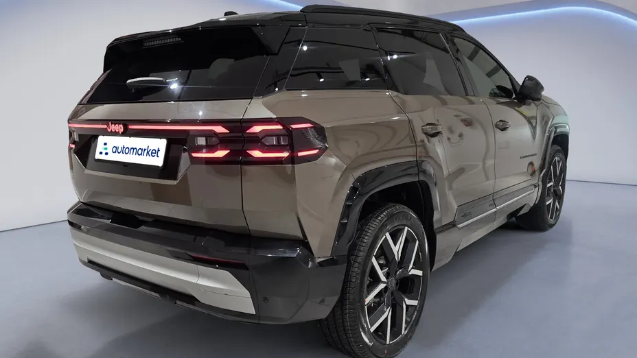JEEP Compass Compass 73.7kWh Standard Range First Edition FWD Nowy