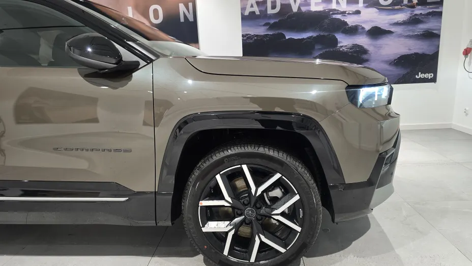 JEEP Compass Compass 1.2 T3 mHEV First Edition FWD DCT Nowy