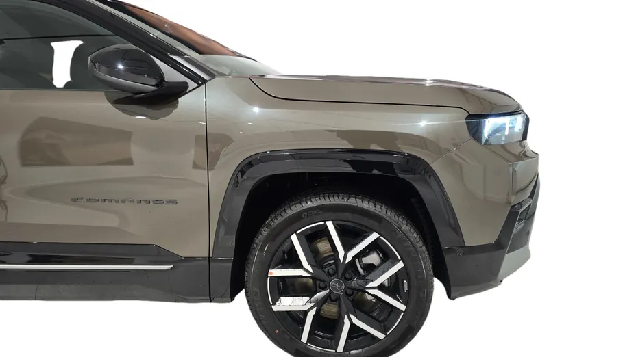 JEEP Compass Compass 73.7kWh Standard Range First Edition FWD Nowy