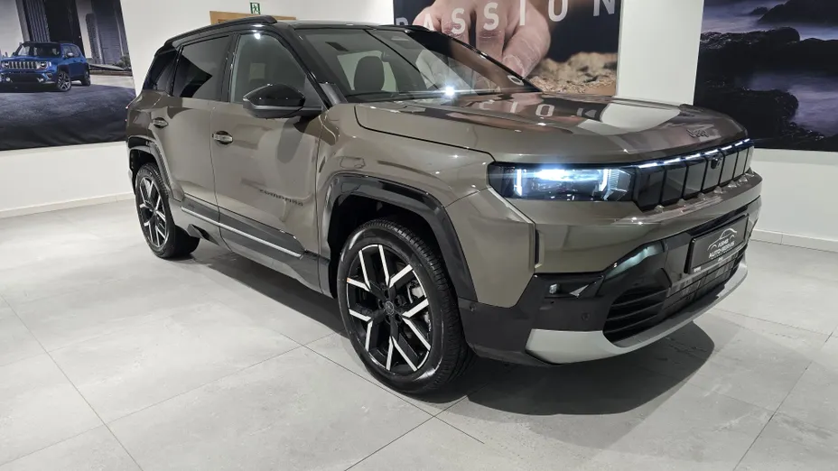 JEEP Compass Compass 1.2 T3 mHEV First Edition FWD DCT Nowy