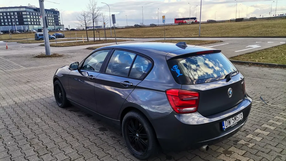 BMW Seria 1 114d Sport Line