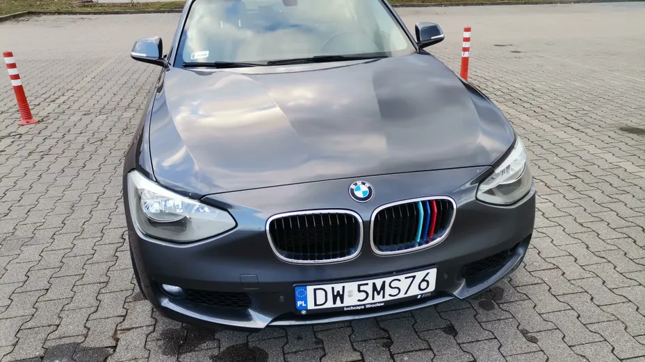 BMW Seria 1 114d Sport Line