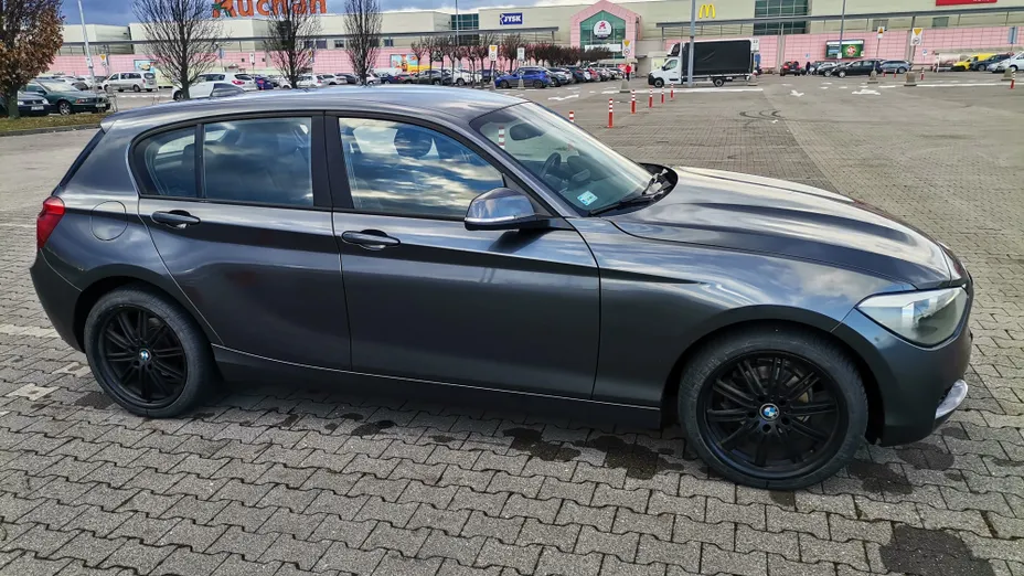 BMW Seria 1 114d Sport Line