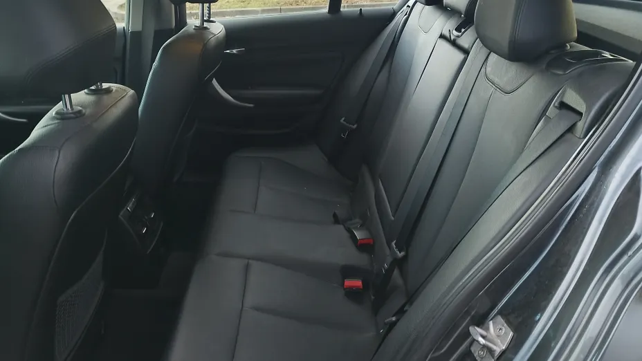 BMW Seria 1 114d Sport Line