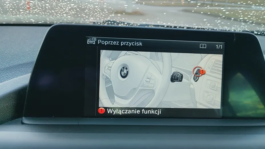 BMW Seria 1 114d Sport Line