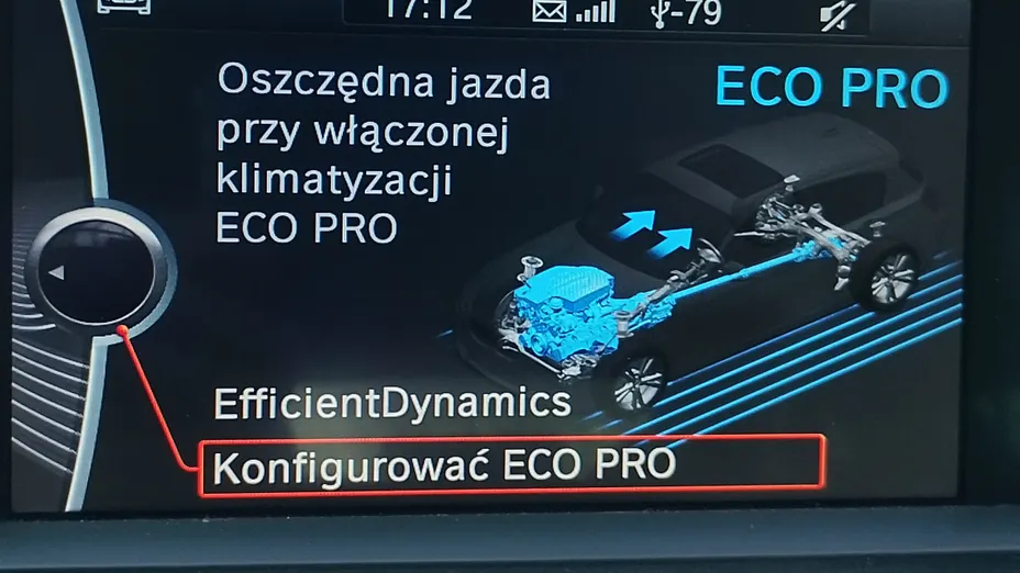 BMW Seria 1 114d Sport Line