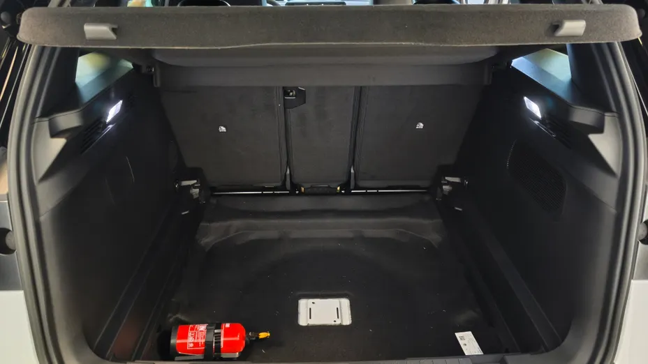 JEEP Compass Compass 1.2 T3 mHEV First Edition FWD DCT Nowy