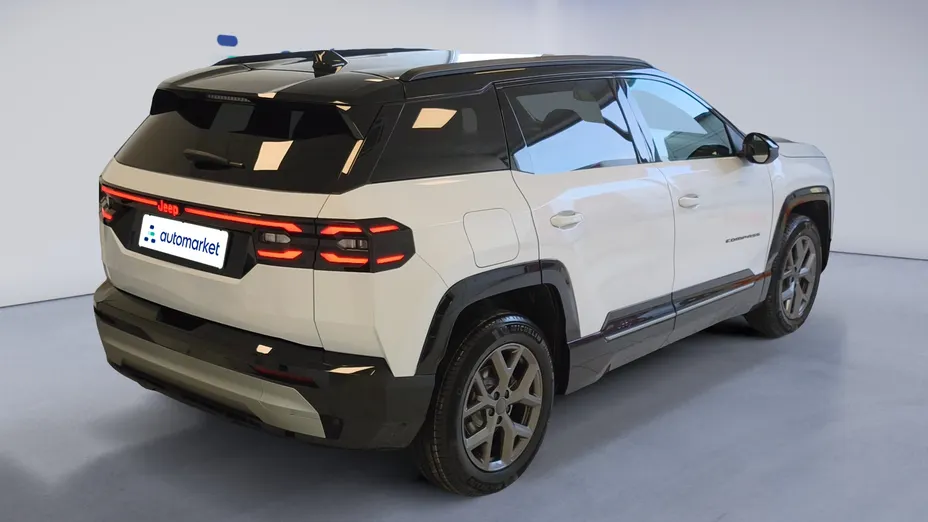 JEEP Compass Compass 1.2 T3 mHEV First Edition FWD DCT Nowy