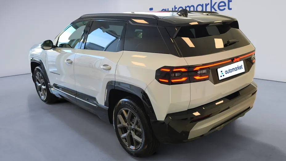 JEEP Compass Compass 1.2 T3 mHEV First Edition FWD DCT Nowy